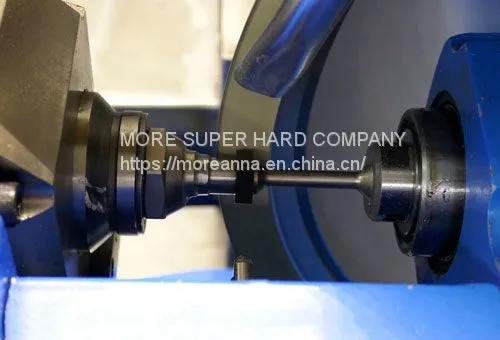 Peripheral Diamond Wheels for Automotive Glass Grinding photo-3