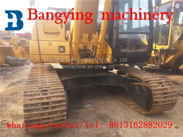 Used CAT 320C Crawler Excavator 320C/320CL Excavator photo-4