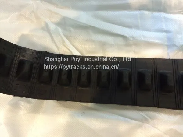Mini Robot/Wheelchairs Rubber Tracks With Wheels (100*40*37) photo-3