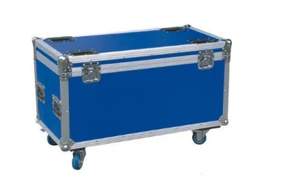 Shockproof Portable Flight Case Stage Equipment Cases Head Road Case