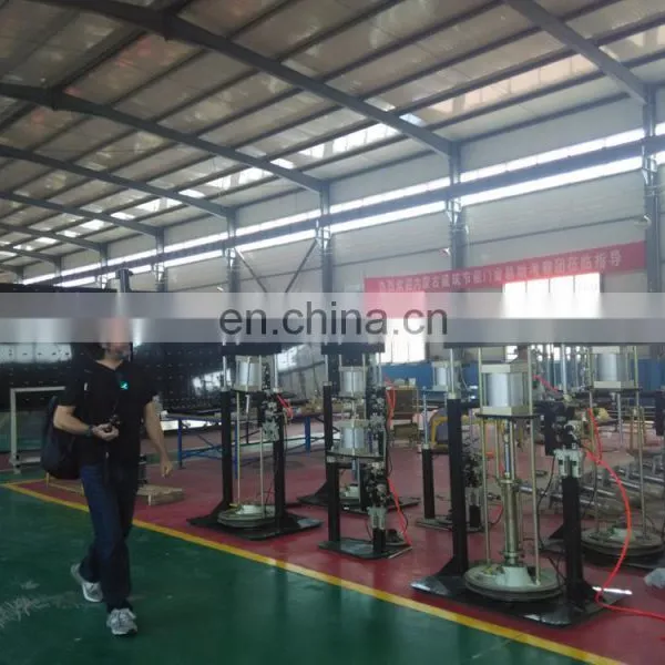 Top Quality IG Automatic Sealing Machine photo-5