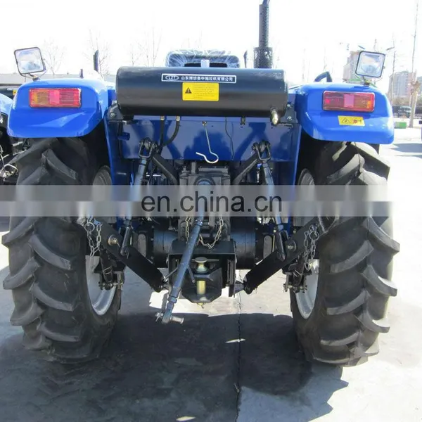 Best Quality China Cheap 4wd Farm Tractor photo-2