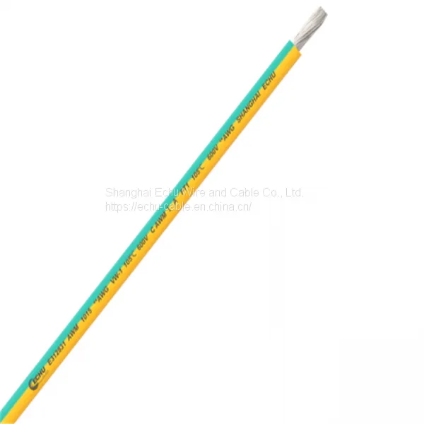 UL1015 Tri-rated Cable UL1015 0AWG photo-5