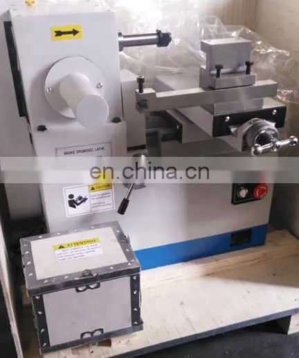 C9335 Brake Disc Lathe Machine With CE Standard photo-7