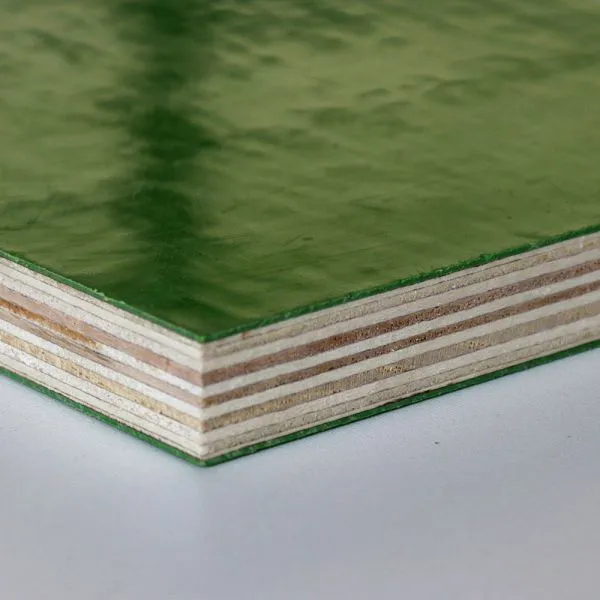 PP Film Faced Plywood Plastic Film Face Plywood photo-3