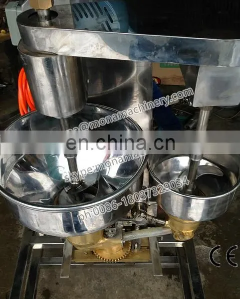 Automatic High Efficiency Stuffed Meatball Making Machine photo-4