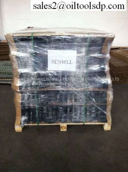 API 5CT 3 1/2 IF or NC38 Thread Protector photo-3