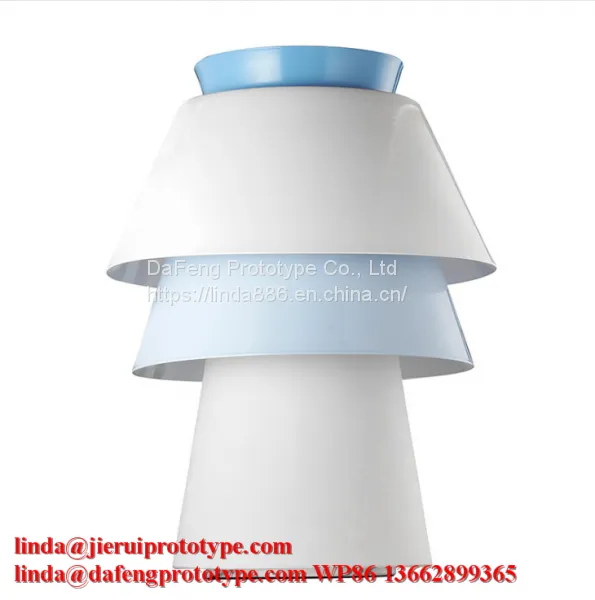 Cnc Plastic ABS CNC Vehicle Milling Transparent Product Sample 3D Typing Model Transparent 3D Printing photo-4
