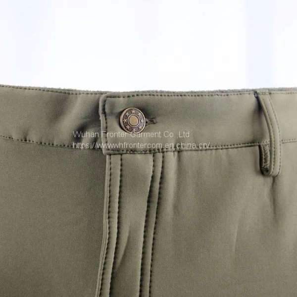 Softshell Military Uniform Outdoor Camping Hiking Waterproof Tactica Pants Hunting photo-5