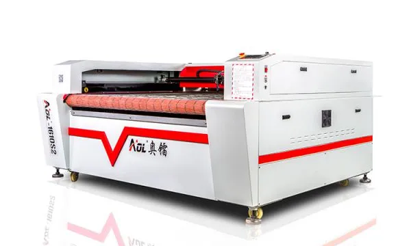 Leather Processing Machine