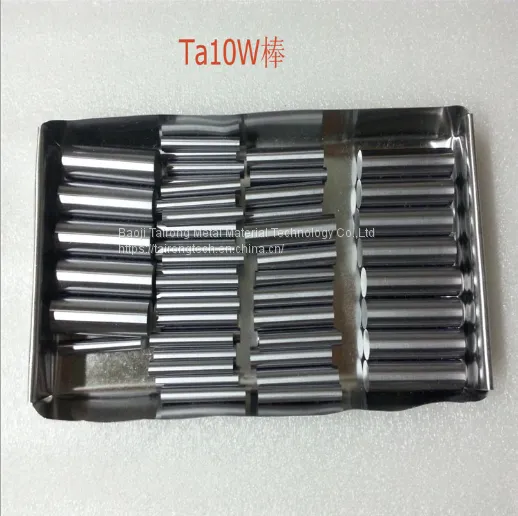99.95% Top Quality of Tantalum Bars With Best Price photo-4