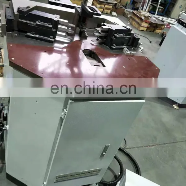 Best Price!Corner Combining Machine for Aluminum Window-door photo-2