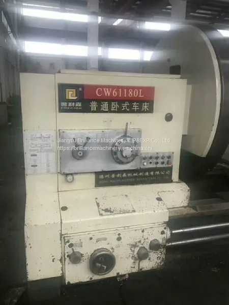 Precion CW61180Lx6m Heavy Duty Horizotanl Lathe photo-4