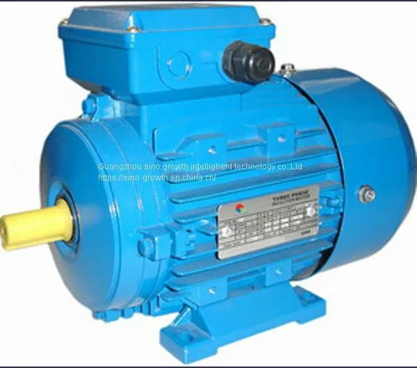 Ie1 Ms Series Three Phase Asynchronous Motor 0.09kw 4p