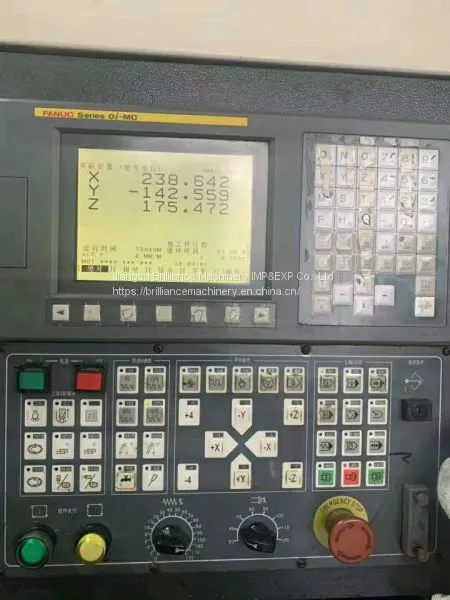 SMTCL VMC0850B Vertical Machining Center photo-3