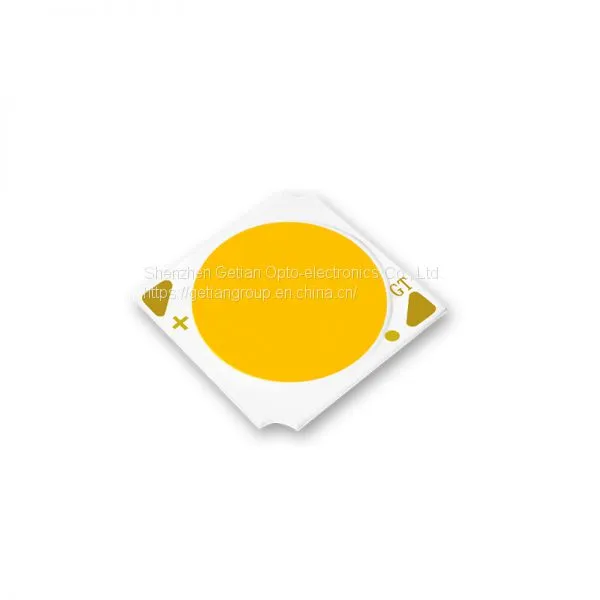 Высококачественный LM80 20W COB LED 1313 3000K 4000K CRI80 90130LM/W для направленного светильника