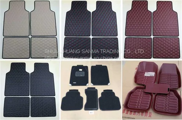 Easy to Install Car Floor Mat photo-2