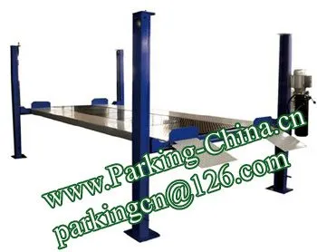 Real Estate Parking Solutions- China Dayang Parking Systems photo-4