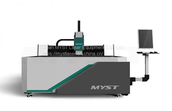 More Efficient Fiber Laser Metal Cutting Machine MTF3015J Sheet Metal Fiber Laser Cutting Machine Supplier photo-2