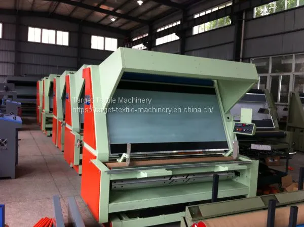 Woven Fabric Inspection Machine