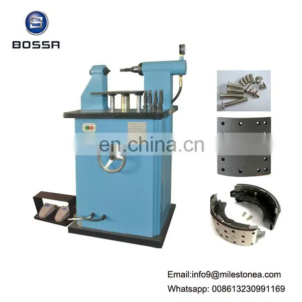 Hot Selling Riveting Machine for Solid Rivet photo-2