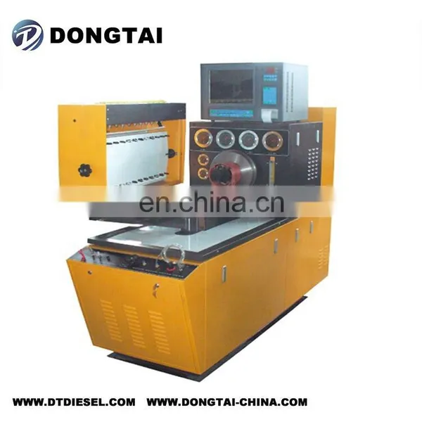 Diesel Pump Test Bench NT3000/ DTS619 With 12 Cylinders and 15KW photo-2