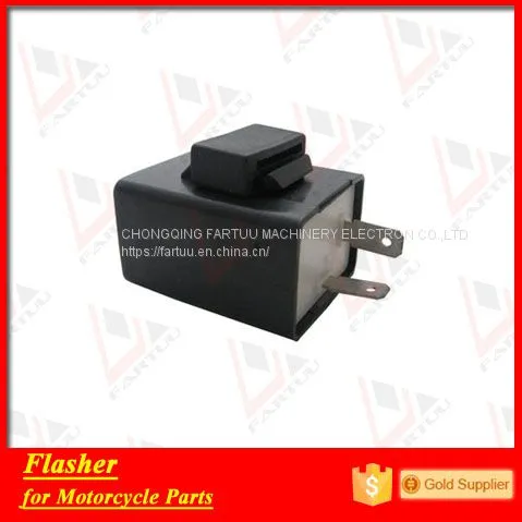 Auto Tricycle Electrique Motorcycle Electric Auto Electrical Parts Flasher Relay