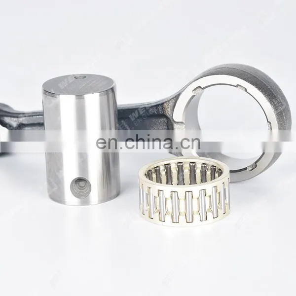Supply Motorcycle Engine Parts Connecting Rod For Hondas Biz 100 photo-5