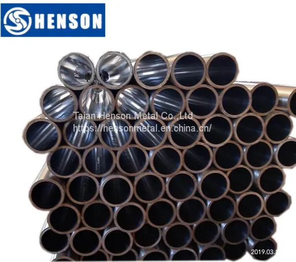 SAE1010 Steel Tube for Gas Springs photo-5