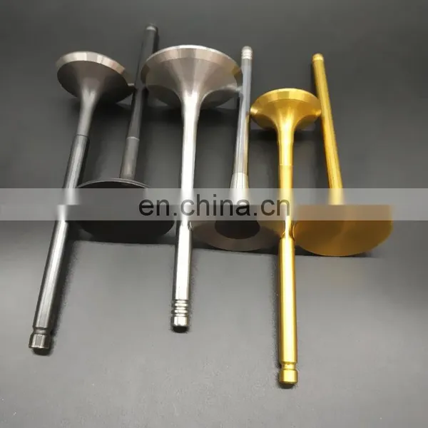 Intake 3940734 Exhaust 3940735 Engine Valve For Dodge Cumminss ISB ISBE 24V 6.7L 5.9L Automotive Diesel Parts photo-2
