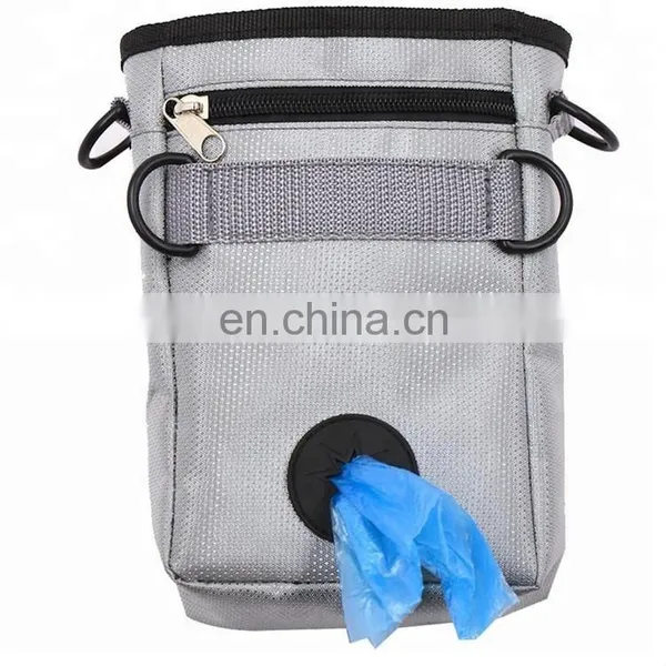 Amazon Hot Selling Outdoor Easily Carries Training Pet Dog Treat Pouch photo-2