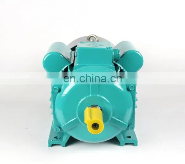 1.1kw 220v Single Phase Electric Motor photo-2