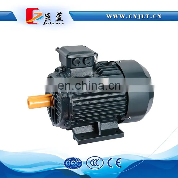380V 0.55KW 0.75HP Three Phase AC Electric Motor Y2-80M1-6 photo-2