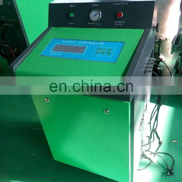 Del Phi E3 Piezo,Sie Mens EUI/EUP Cam Box Injector Unit Pump Common Rai Tester Cum Mins ISX HPI-TP Sca Nia 12L V W Piezo photo-6