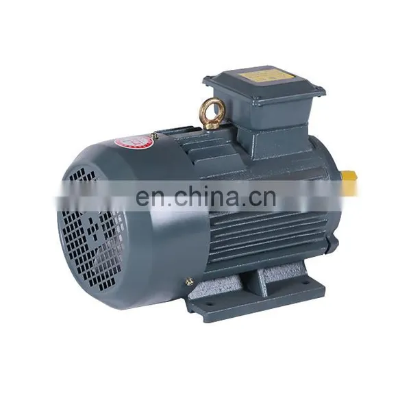 Custom New Design 3kw YE2 Series 100L-2 Ie2 Motor Three Phase Electric ac Motor of China Supplier photo-6