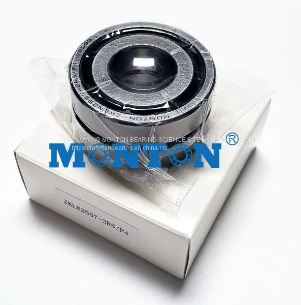 High Speed Spindle Bearing Sealed Angular Contact Ball Bearing for Machine Tool Spindle, High Frequency Motor, Gas Turbine, Robot Industry photo-3