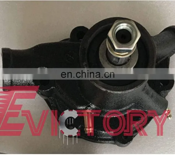 for Mitsubishi S4E2 S4E-2 Engine Gasket Bearing Piston Liner Water Pump Conrod Valve photo-5