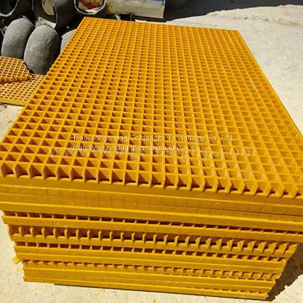 FRP Grating Frp Pipe Fittings Wholesale photo-3