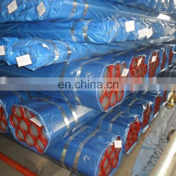 Astma135 Sch10 Metallic Sprinkler Fire Carbon Steel Pipe photo-6