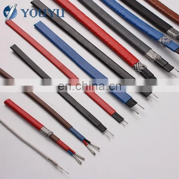 Electric Self-Regulating Heating Cable photo-6