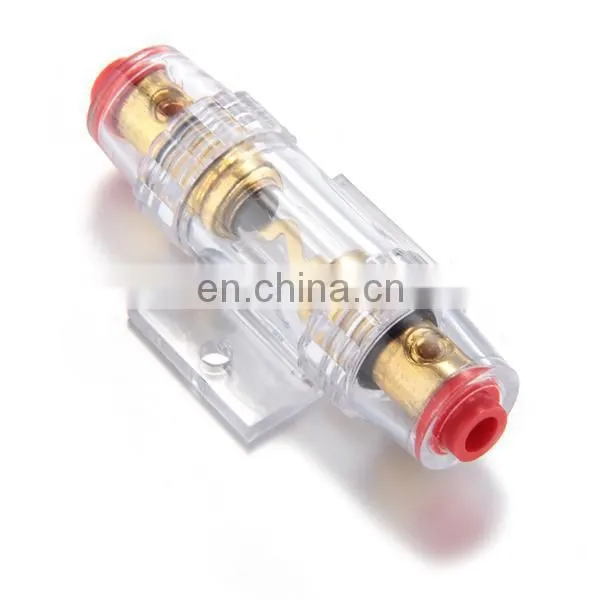 Agu Fuse in Holder 80A Car Audio Battery Power Agu Fuse photo-7