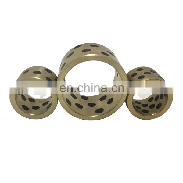 Factory Price Bearing Bronze Excavator Bucket Bushing Bushing photo-2
