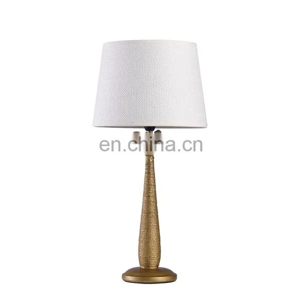 Top Sale Hotel Lamp Decoration Custom Tree Shape Antique Bedroom Nightstand Modern Desk Light photo-2