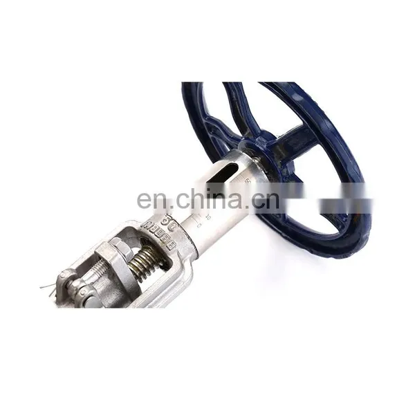 BS PN16 4'' Stainless Steel Water Pressure Regulator Valve photo-3