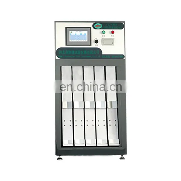 Automatic Rebar Weight Ratio Length Detection Testing Equipment photo-3