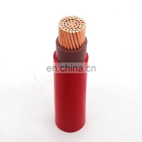 1.5 mm Solid Single Copper Wire With Pvc Cable With Best Quality and Low Price photo-5