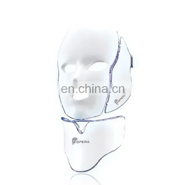 Multifunction Colorful Photon Facial Neck Skin Care Light Beauty Therapy 7 Colors LED Face Mask Neck Mask photo-5