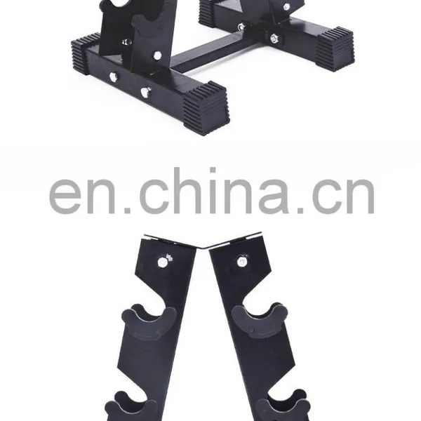 Vivanstar ST1822 Adjustable Fitness Equipment Hex Dumbbell Set With Rack For Gym photo-6
