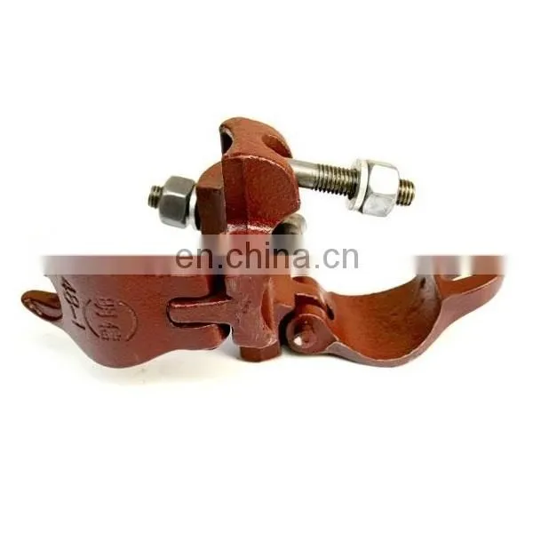 Latest Hot Selling!! High Performance Scaffolding Clamps and Scaffolding Coupler photo-4