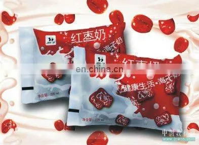 Shanghai Joygoal Drinks Sachet Packing Machine Used Sachet Roll Film Packing Machine photo-6
